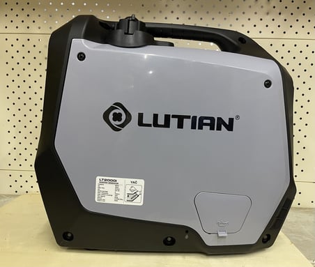  LUTIAN LT2000İ Benzinli Inverter Jeneratör