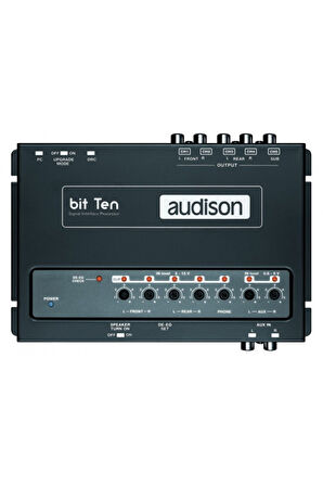 Özenhifi' Den Audison Bit Ten