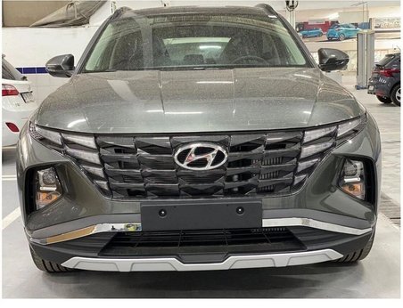 AUTOGP  Hyundai tucson ön tampon koruması difüzör 2021 / 2023