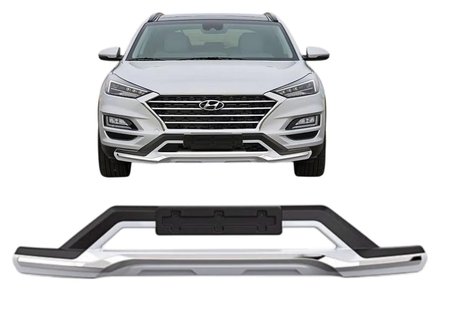 AUTOGP  Hyundai tucson ön tampon koruması difüzör 2018 2019 2020