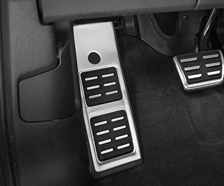 AUTOGP  Audi a5 pedal seti takımı geçmeli 2016+