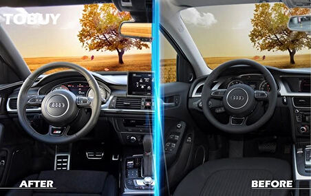 AUTOGP  Audi a8 pedal seti takımı geçmeli 2018+