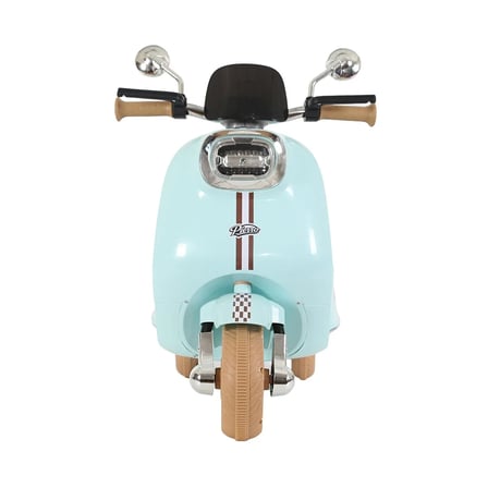 Limon Oyuncak Vespera Pierro Akülü 6v Motor Mavi