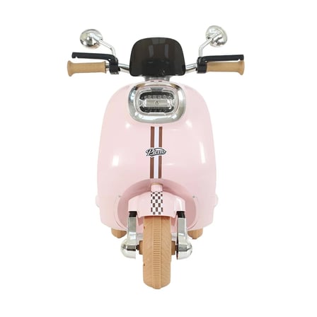 Limon Oyuncak Vespera Pierro Akülü 6v Motor Pembe