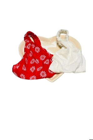 - 2'li Saç Bandana Paketi