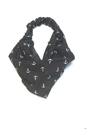 - 2'li Saç Bandana Paketi