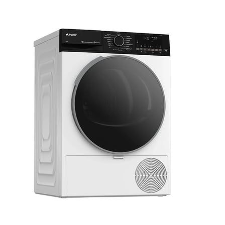 Arçelik 1201 KMX 12 Kg Kurutma Makinesi