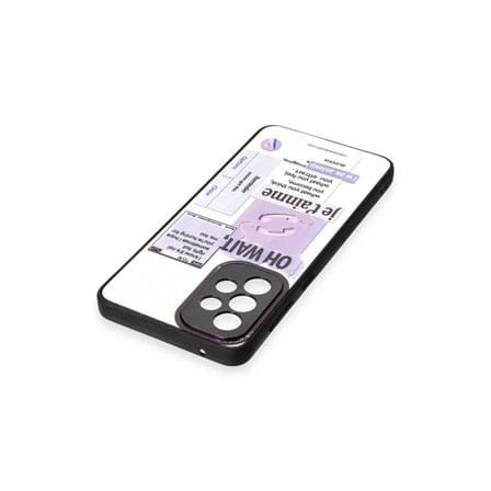 Samsung Galaxy A33 5G Kılıf Mirror Desenli Kapak - Mirror - 4