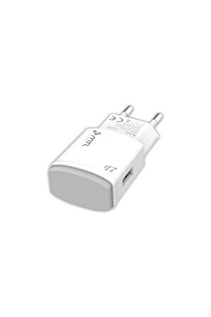 Type-C USB Ev Tipi Şarj Seti 2.1 Amper 10.5W MT-A1204