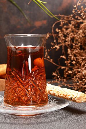 Paşabahçe 96991 Timeless Çay Seti