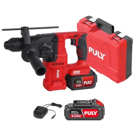 PULY Professional Kömürsüz Akülü Usta Seti