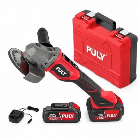 PULY Professional Kömürsüz Akülü Usta Seti