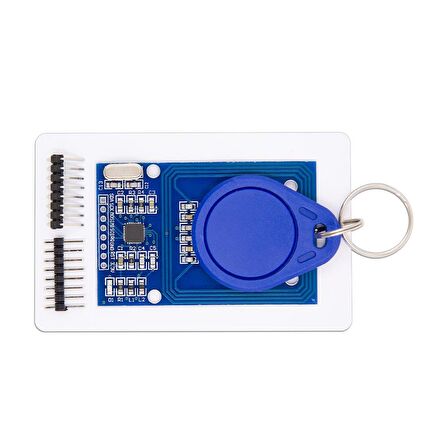 RC522 RFID Seti