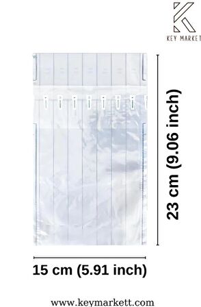 20 ADET-PAKET 15*23 CM AIRPACK AIRBAG HAVALI AMBALAJ TORBA POŞETİ (20 ADET)