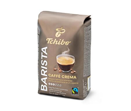 Tchibo Barista Caffe Crema 500 GR