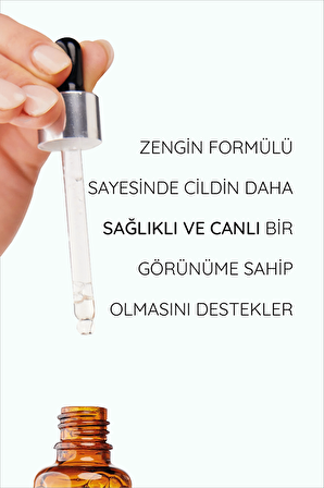 Derminix Nemlendirici ve Arındırıcı Peeling Serum