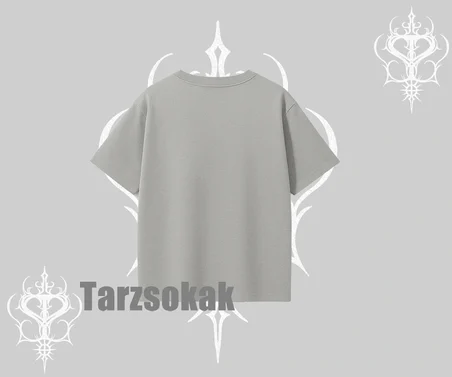 Oversize Tshirt Twitch Emotes Cute Girl Anime Expression