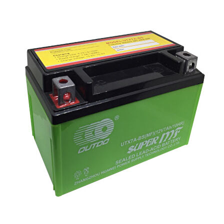 OUTDO UTX7L-BS(MF) 1207 DİK MODEL YAMAHA MODELİ