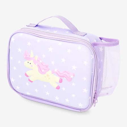 Flying Tiger Unicorn Desenli Beslenme Çantası