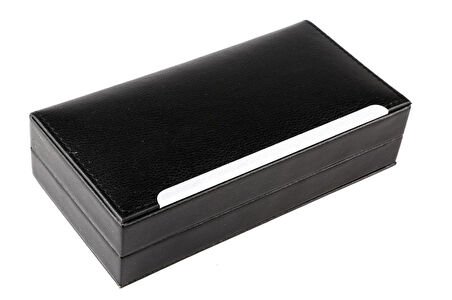 Parlak Siyah Bradley Dolma Kalem