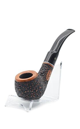 Şahin Pipo Sarı Yıldız-İki Yıldız 170 9mm Filtreli