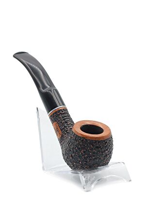 Şahin Pipo Sarı Yıldız-İki Yıldız 170 9mm Filtreli