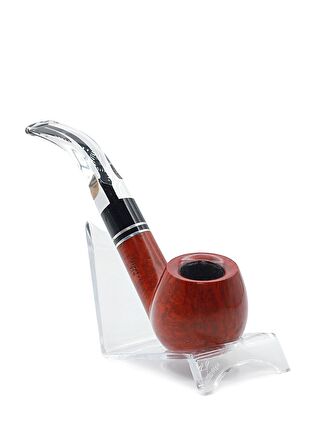 Şahin Pipo Sarı Yıldız-İki Yıldız 120 9mm Filtreli