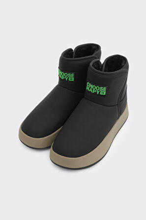 Yüksek Taban Kadın Bot 