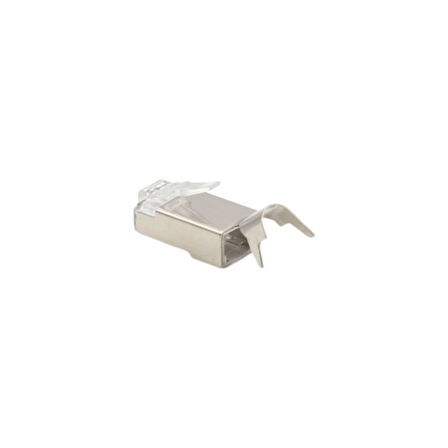 CAT7 METAL RJ45 KONNEKTÖR ( 100 ADET )