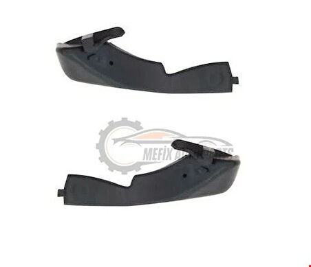 PORSCHE - ÖN TAMPON BRAKETİ SOL PANAMERA 2015- - 97050532700