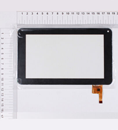 Next Tabloid 7 SW70-01A Tablet Dokunmatiği Siyah
