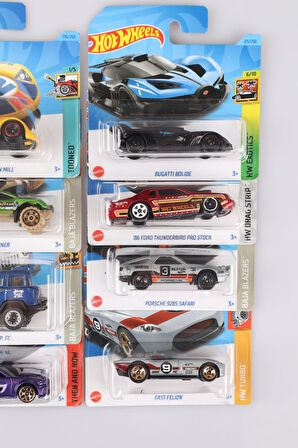 DEKOMUS İLE YENİ SEZON LİSANSLI HOT WHEELS OYUNCAK MİNİK ARABA