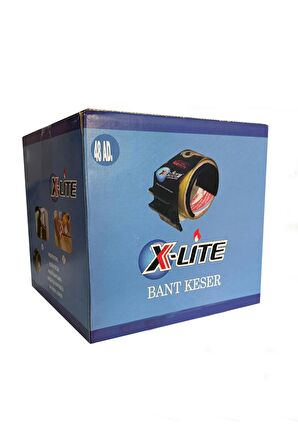 Pratik Bant Kesme Aparatı 48 li Bant-kes