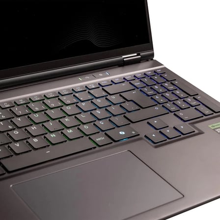 GameRaider FLUX GR16 Intel Core i7-14650HX GeForce RTX 5060 8GB 115W 16GB DDR5 512GB SSD 16 inç 2.5K QHD+ 180Hz FreeDos Gaming Laptop