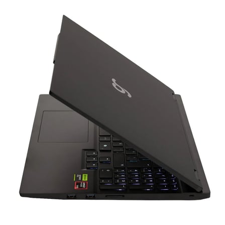 GameRaider FLUX GR16 AMD Ryzen 9-8940HX GeForce RTX 5060 8GB 115W 16GB DDR5 512GB SSD 16 inç 2.5K QHD+ 180Hz FreeDos Gaming Laptop