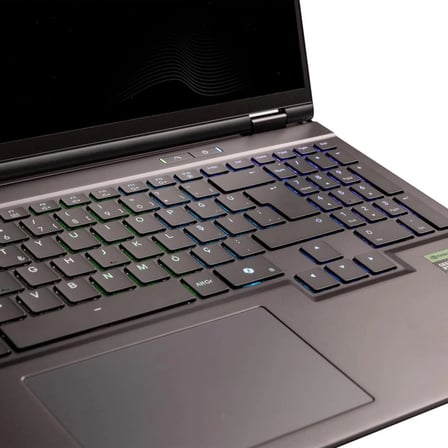GameRaider FLUX GR16 AMD Ryzen 9-8940HX GeForce RTX 5060 8GB 115W 16GB DDR5 512GB SSD 16 inç 2.5K QHD+ 180Hz FreeDos Gaming Laptop
