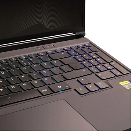 GameRaider IGNIA GR16 Intel Core i9-14900HX 64GB DDR5 4TB SSD RTX 5070Ti 12GB 140W 16 inç 2.5K QHD+ 300Hz FreeDos Gaming Laptop