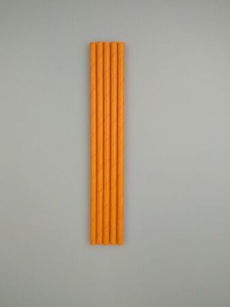 PİPET 25'Lİ TURUNCU 20CM