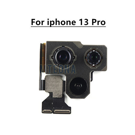 Tkgz İPhone 13 PRO Arka Kamera (Orijinal)