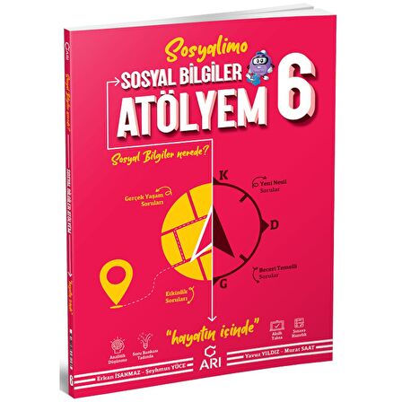 6.sınıf Sosyalimo Sosyal Bilgiler Atölyem