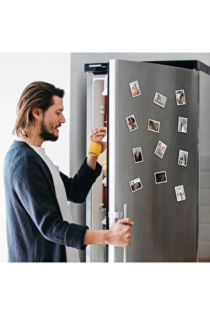 Ankara Tarihi Yer İşaretleri Buzdolabı Magneti