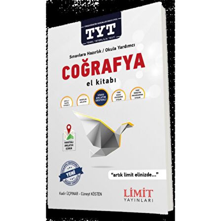 Limit Tyt Coğrafya El Kitabı