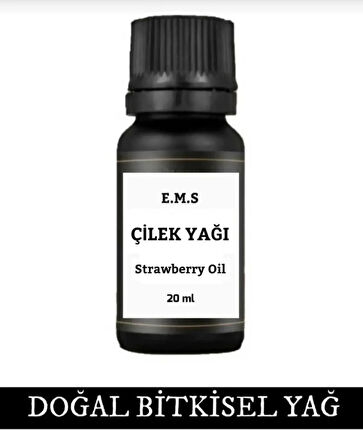 ÇİLEK YAĞI 20 ML (STRAWBERRY OİL)