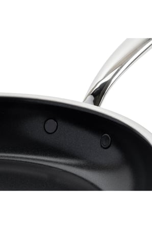 Greenpan Premiere 3PLY 20 cm Tava | Thermolon™ Seramik Yüzey | PFAS, PFOA ve PTFE İçermez 
