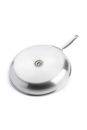 Greenpan Premiere 3PLY 20 cm Tava | Thermolon™ Seramik Yüzey | PFAS, PFOA ve PTFE İçermez 