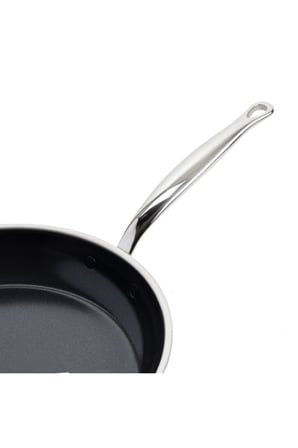 Greenpan Premiere 3PLY 20 cm Tava | Thermolon™ Seramik Yüzey | PFAS, PFOA ve PTFE İçermez 