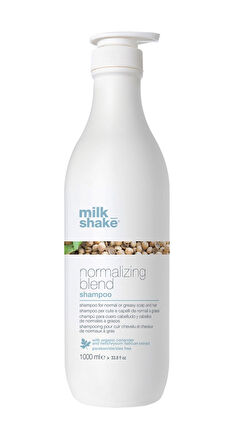 Milk Shake Normalizing Blend Yağlı Saç Derisi Arındırıcı Şampuan 1000 ml