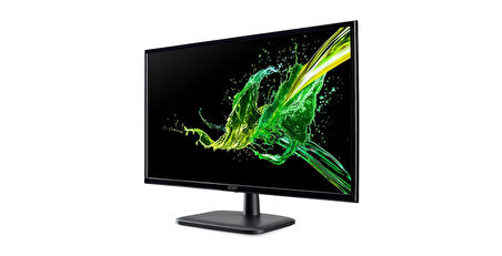  Acer EK220QH3bi Monitör 21.5" (55cm) FHD Kenar Çerçevesiz VA 1920x1080 100HZ 1MS(VRB) 250nits 1VGA 1HDMI 100x100 Vesa FreeSync Siyah - UM.WE0EE.301