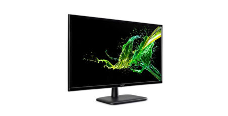  Acer EK220QH3bi Monitör 21.5" (55cm) FHD Kenar Çerçevesiz VA 1920x1080 100HZ 1MS(VRB) 250nits 1VGA 1HDMI 100x100 Vesa FreeSync Siyah - UM.WE0EE.301