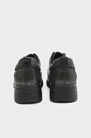 Casual  Hakiki Deri Kadın Ayakkabı 